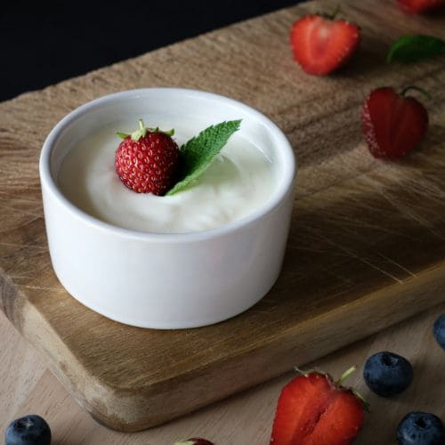 Organic Yogurt