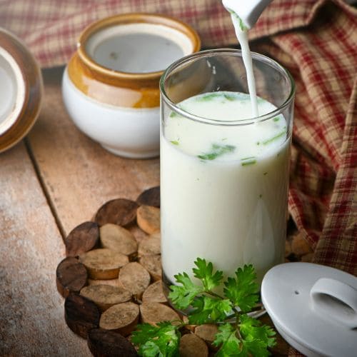 Buttermilk