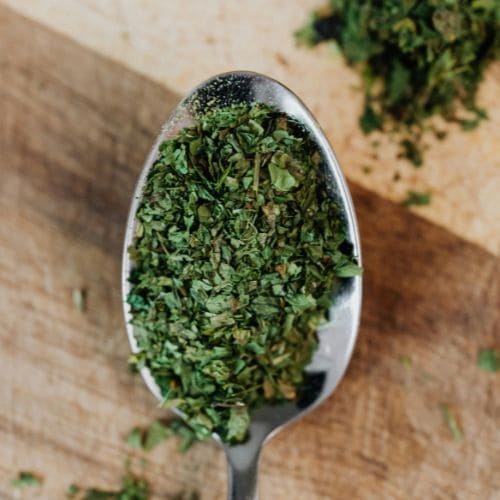 Organic Oregano